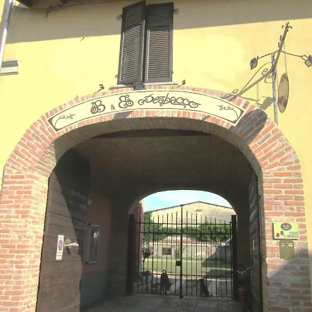 Perbacco Bed & Breakfast *