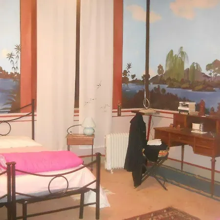 Bed & Breakfast Perbacco Sartirana Lomellina