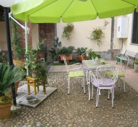 Bed & Breakfast Perbacco Sartirana Lomellina